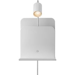 Nordlux Roomi Nachtleuchte 1x8 W weiß 2112551001