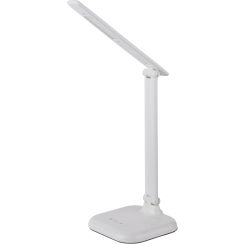 Globo Lighting Davos Tischlampe 1x7 W weiß 58209W