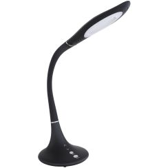Globo Lighting Pattaya Tischlampe 1x10 W schwarz 58271B
