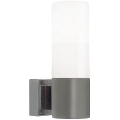 Nordlux Tangens Wandleuchte 1x40 W weiß-stahl 17131032
