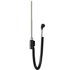 Instal Projekt Hot Smart Elektro-Heizstab 300 W schwarz HOTED-03C2