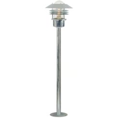 Nordlux Veje Stehleuchte für den Außenbereich 1x60 W 25118031