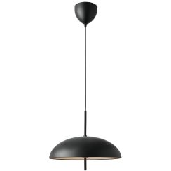 Nordlux Versale Pendelleuchte 1x40 W schwarz 2420013003