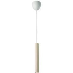 Nordlux Vico Pendelleuchte 1x5 W beige 2412103009