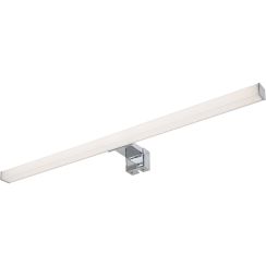 Rabalux Oliro Wandleuchte 1x9 W weiß-chrom 75049