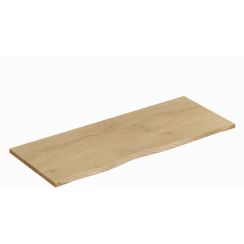 Comad Nature Cremona Naphtha-Arbeitsplatte 120.8x40.5 cm eiche NATURE CREMONA 89-120-40 M
