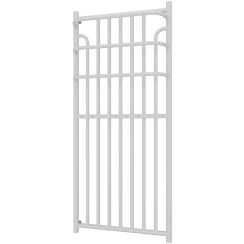 Imers Minas Badheizkörper dekorativ 80x43 cm weiß G0044308002