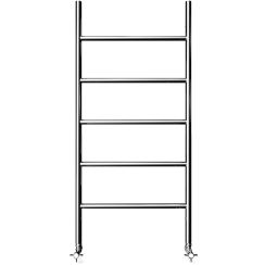 Imers Minimal Badheizkörper dekorativ 110x53 cm chrom G01153011003