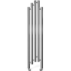 Imers Eten Badheizkörper dekorativ 136x37 cm chrom G00737013603