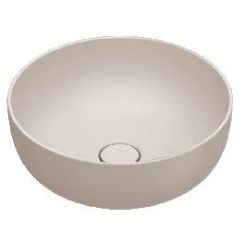 Catalano Sfera Waschbecken 42x42 cm rund Aufsatzwaschbecken matte 0523430031