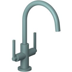 Kludi Nova Fonte Puristic Waschtischarmatur Stehend || 20118O315