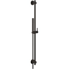 Kludi Nova Fonte Puristic Duschset Wandmontage schwarz 20840N2-15