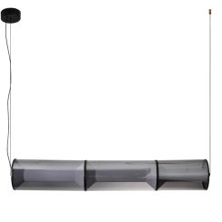 Light Prestige Aeris Pendelleuchte 1x40 W schwarz LP-2137/3L SM