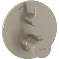 Kludi Nova Fonte Puristic Duscharmatur Unterputz mit Thermostat || 20885N515