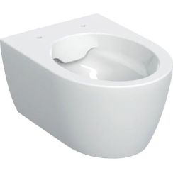 Geberit iCon WC-Becken hängend Spülrandlos weiß Glanz 502.380.00.8