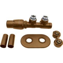 Deante Silia Thermostatventil kupfer AGICZL1