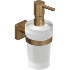 Kludi Vela S Seifenspender 150 ml bronze 25976N1