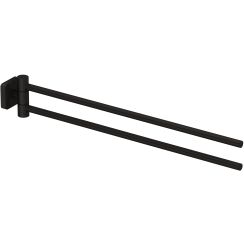 Kludi Vela S Handtuchstange schwarz 25977N2