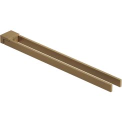 Kludi Vela C Handtuchhalter antike bronze 31977N1