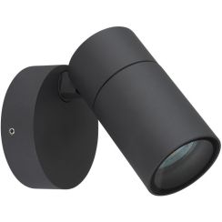 Globo Lighting Piper Außenwandleuchte 1x35 W schwarz 3209-1