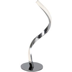 Rabalux Azula Tischlampe 1x3 W chrom 74211