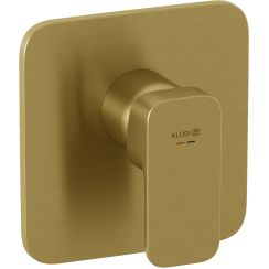Kludi Renon Duscharmatur Unterputz gold 42755N075
