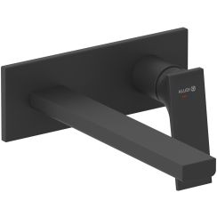 Kludi Decus Waschtischarmatur Unterputz schwarz 542453975