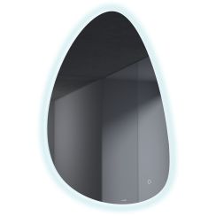 Kludi Luma Spiegel 69x100 cm mit Beleuchtung 17SP0910