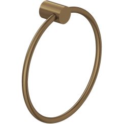 Kludi Vela R Handtuchhalter antike bronze 58978N1