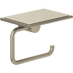 Kludi Vela R Toilettenpapierhalter nickel 58971N5
