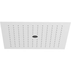 Kludi Asana Kopfbrause 44x44 cm quadratisch weiß 6942053-00