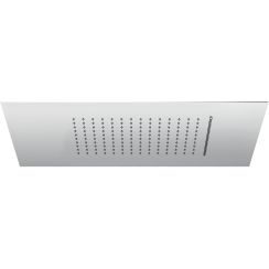 Kludi Asana Kopfbrause 60x30 cm rechteckig chrom 6945005-00