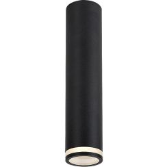 Rabalux Senobia Deckenlampe 1x35 W schwarz 73031