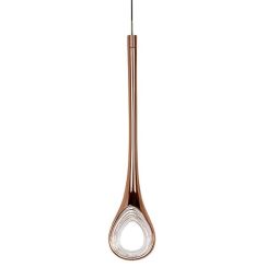 Moosee Vuelo Pendelleuchte 1x9 W kupfer MSE1501100547