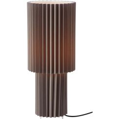 Markslöjd Catis Tischlampe 1x60 W grau 108898