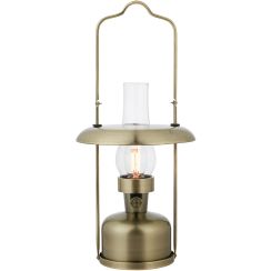 Markslöjd Fanos Externe Tischlampe 1x2.5 W messing 108894
