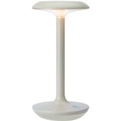Markslöjd Petit Externe Tischlampe 1x2 W grau 108917