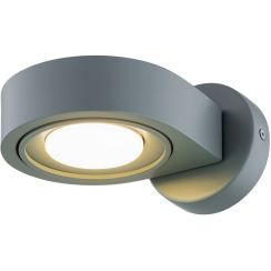 Argon Lotus Wandleuchte 1x12 W grün 8898