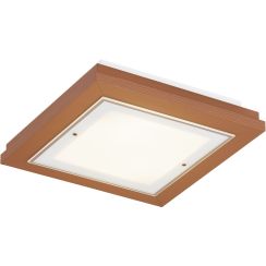 Argon Tabor Decke 2x15 W rot 7268