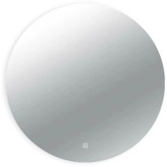 Balneo Roco Spiegel 70x70 cm rund mit Beleuchtung mit Spiegelheizung L0101010403-7