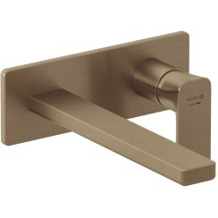 Kludi Renon Waschtischarmatur Unterputz antikes messing/bronze 42245N175