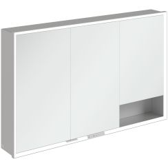 Villeroy & Boch My View+ Badschrank 120x16.8x75 cm Spiegelschrank A4811200