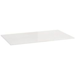 Defra Konglomerat Chira Blanco Waschtischplatte 120.6x46 cm weiß MZ-K-BLA-0083