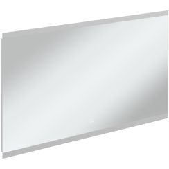 Villeroy & Boch More to See Square Spiegel 120x70 cm rechteckig mit Beleuchtung A4751200