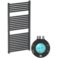 Set Elektrischer Heizkörper Luxrad Ares Elektro ARES11524509005MATERG, Elektro-Heizstab Luxrad GLX GLX600CZ