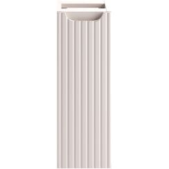 Comad Nova Cashmere Badschrank 20x39x57 cm Seitenschrank stehend beige NOVA CASHMERE 81-20-39-C