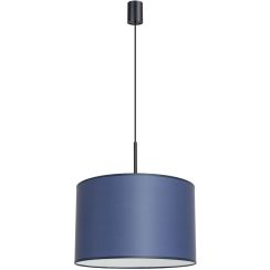 Sollux Lighting Nevia Pendelleuchte 1x15 W marineblau SL.1851