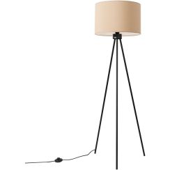 Sollux Lighting Nevia Stehlampe 1x15 W beige SL.1853