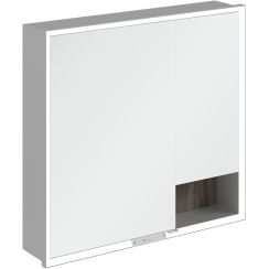 Villeroy & Boch My View+ Badschrank 80x16.8x75 cm Spiegelschrank eiche A48280RK
