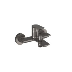 Ravak Plan Badewannen- und Duscharmatur Wandmontage graphit X070654